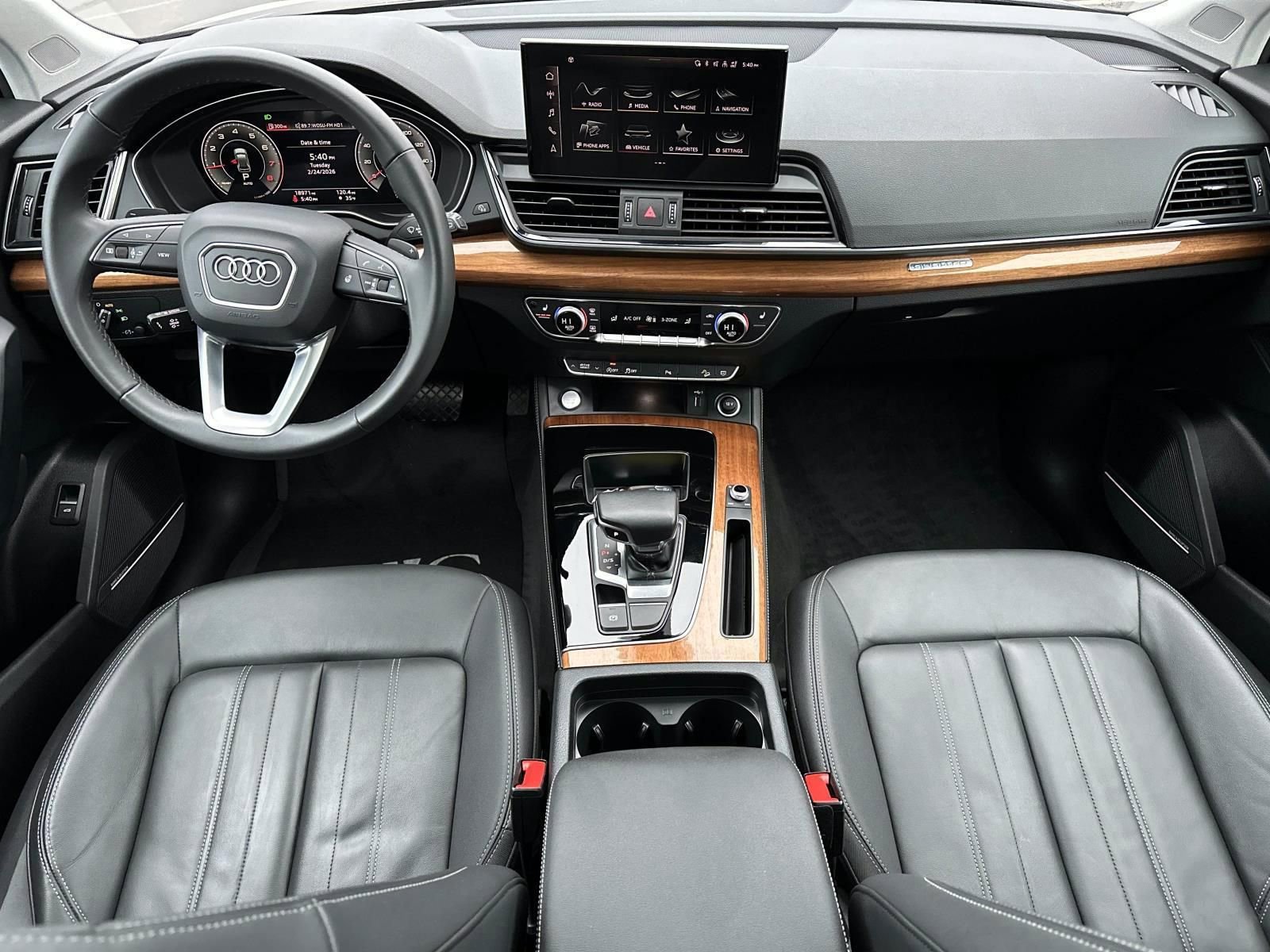 Used 2023 Audi Q5 2.0T Premium Plus image 31