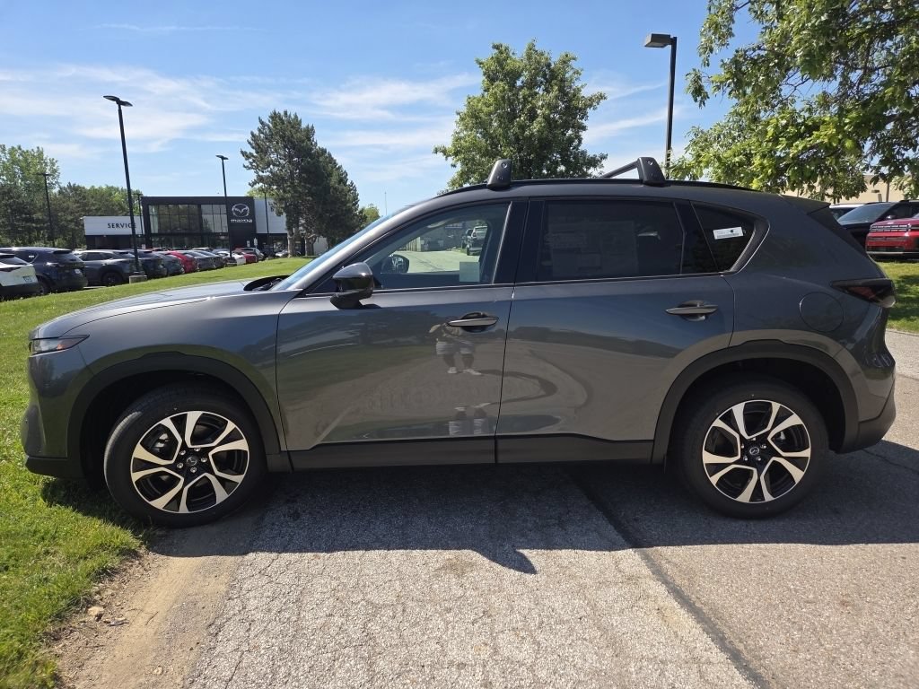 New 2026 MAZDA CX-5 Preferred AWD/4WD image 13