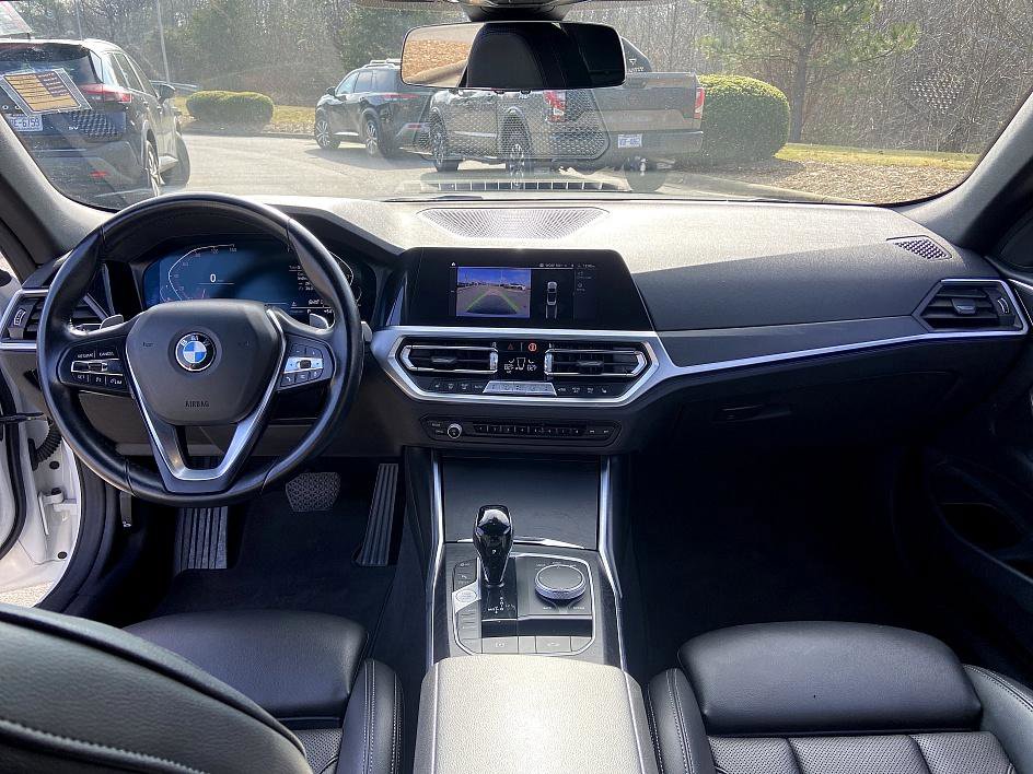 Used 2023 BMW 430i xDrive Convertible image 16