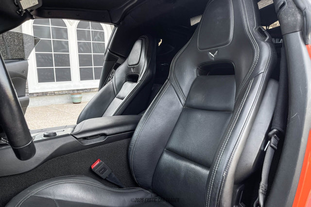 Used 2019 Chevrolet Corvette Z06 RWD image 38