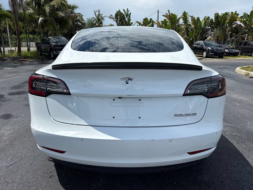 Used 2018 Tesla Model 3 Performance AWD/4WD image 4