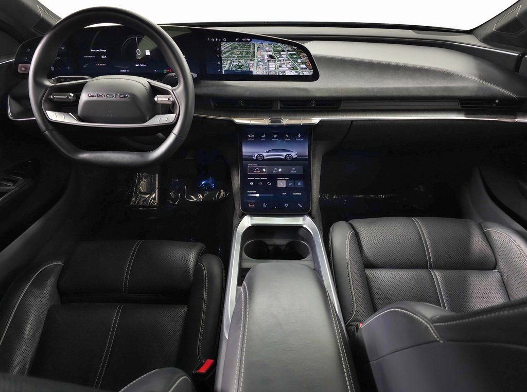 Used 2022 Lucid Air Grand Touring image 16