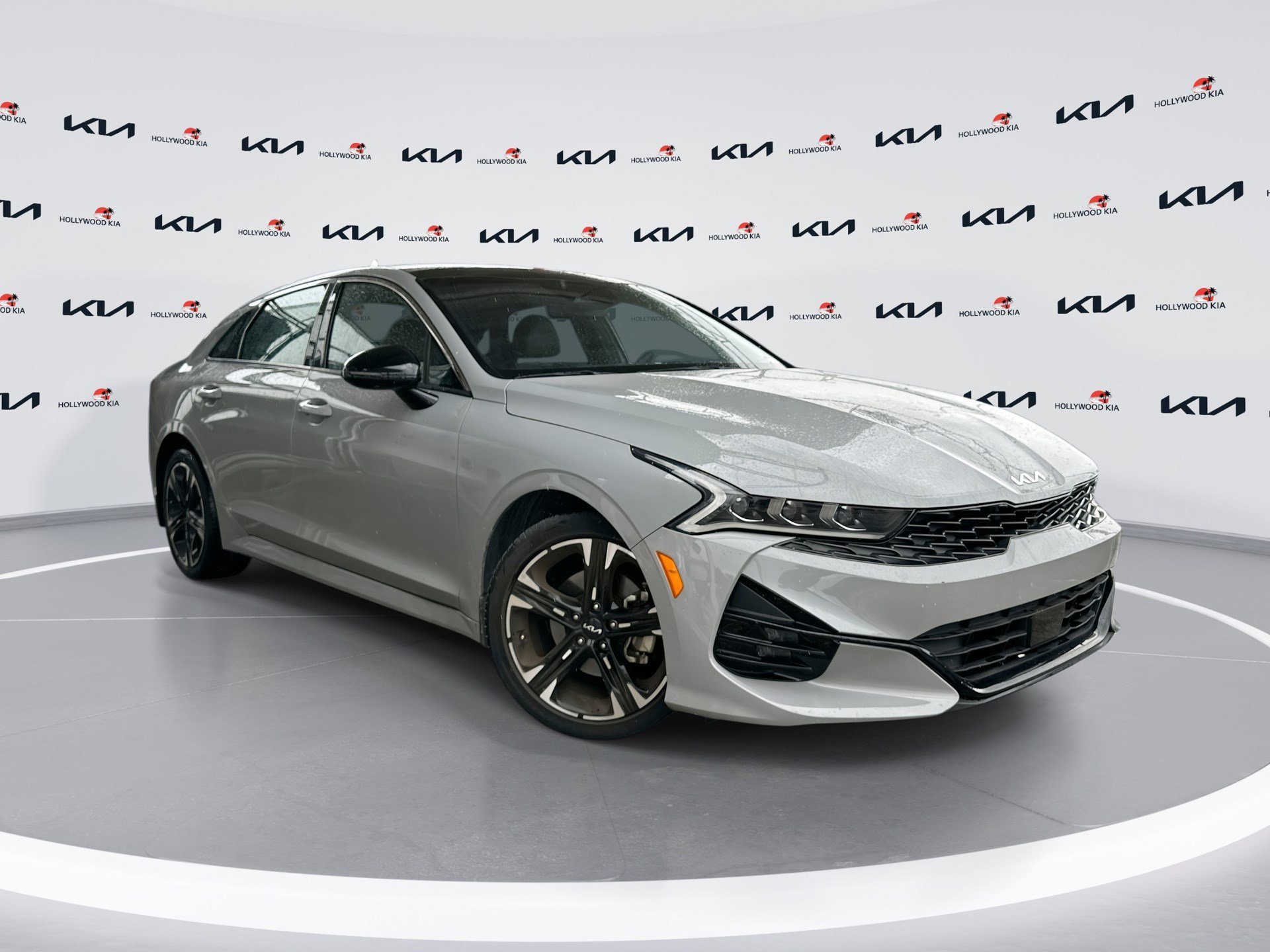 Used 2023 Kia K5 GT-Line image 1