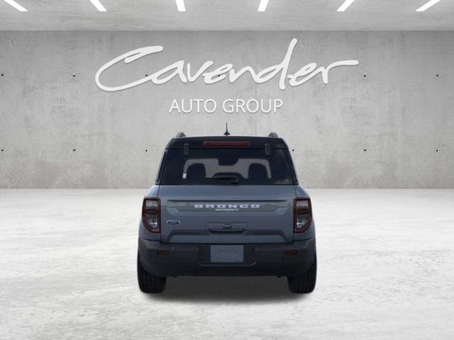 New 2025 Ford Bronco Sport Outer Banks w/ Outer Banks Tech Package+ image 5