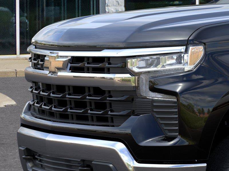New 2026 Chevrolet Silverado 1500 LT AWD/4WD image 13
