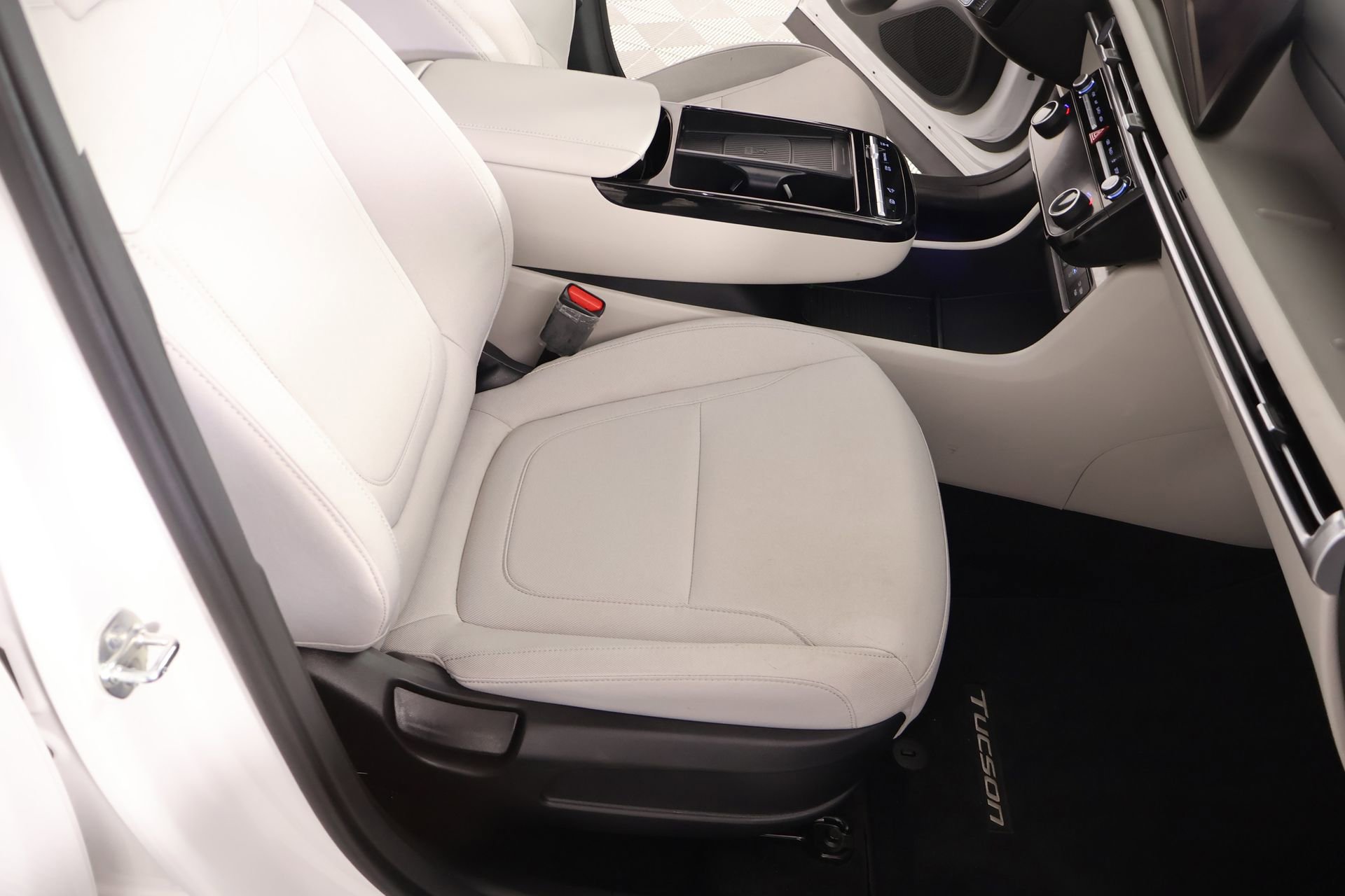 Certified 2025 Hyundai Tucson Blue image 12