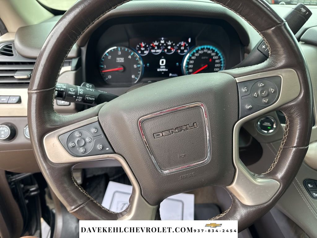 Used 2018 GMC Yukon Denali w/ Denali Ultimate Package image 12