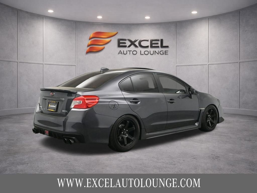 Used 2021 Subaru WRX Premium w/ Popular Package #3 (IZT) AWD/4WD image 9