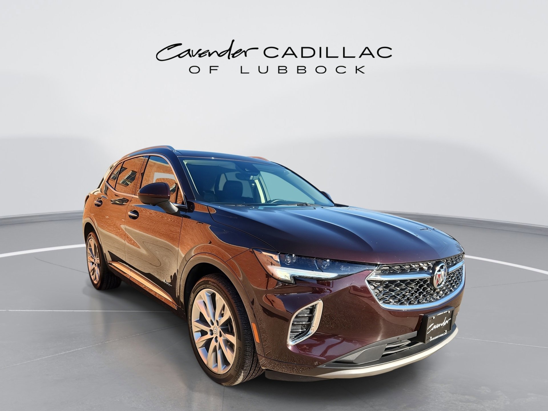 Used 2023 Buick Envision Avenir image 1