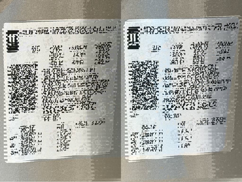 New 2026 GMC Terrain AT4 w/ Convenience Package III image 25