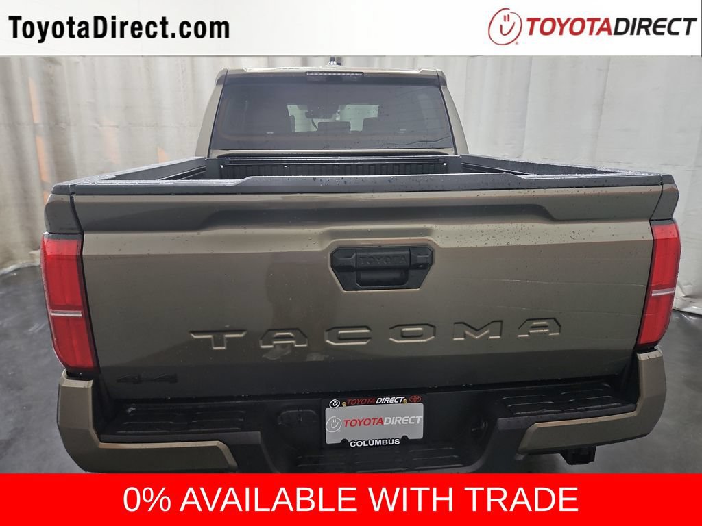 New 2026 Toyota Tacoma TRD Off-Road AWD/4WD image 8