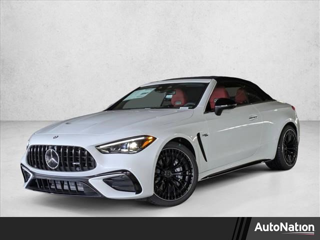 New 2026 Mercedes-Benz CLE 53 AMG 4MATIC Cabriolet image 1
