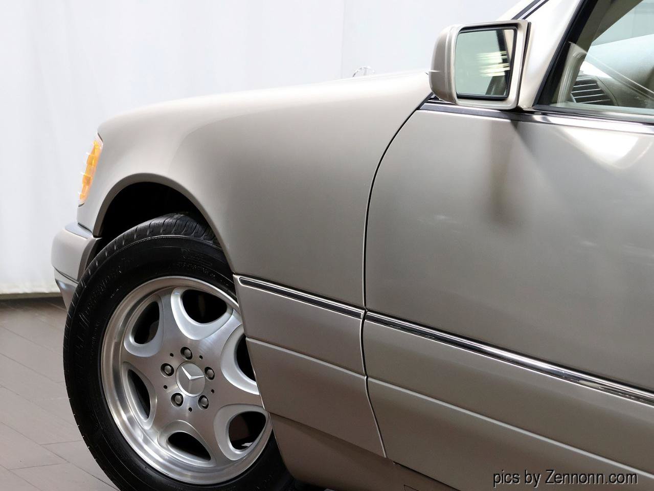 Used 1999 Mercedes-Benz S 320 image 24