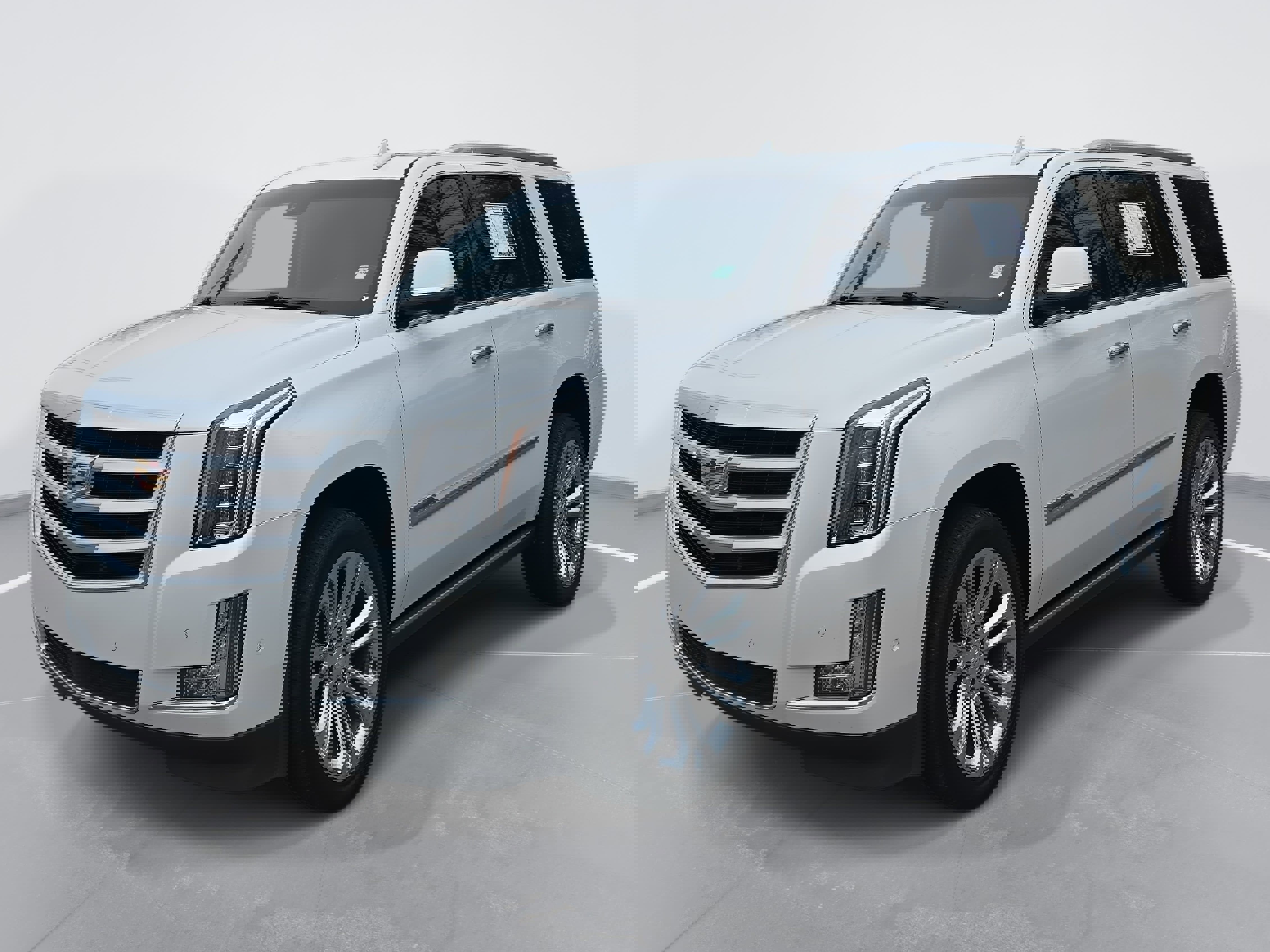 Used 2017 Cadillac Escalade Premium Luxury