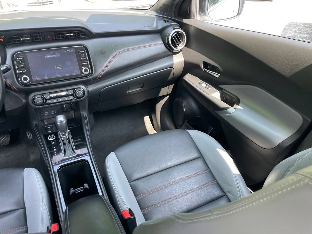 Certified 2021 Nissan Kicks SR w/ SR Premium Package FWD image 11
