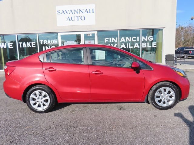 Used 2014 Kia Rio LX FWD image 8