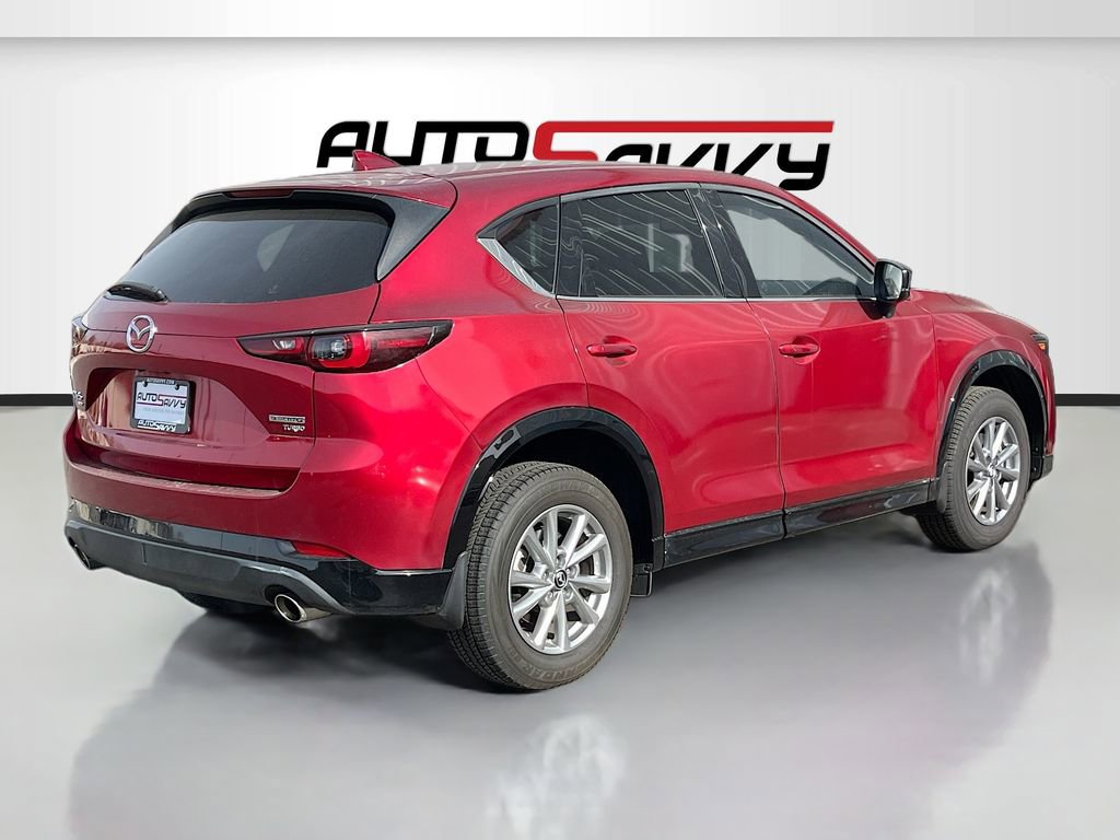 Used 2024 MAZDA CX-5 2.5 Turbo w/ Premium Package image 7