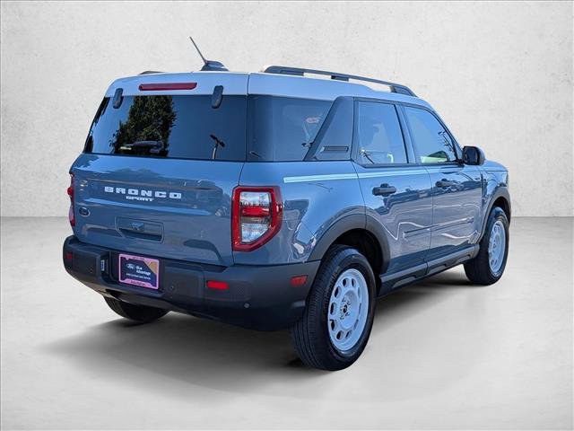 Used 2025 Ford Bronco Sport Heritage w/ Convenience Package AWD/4WD image 5