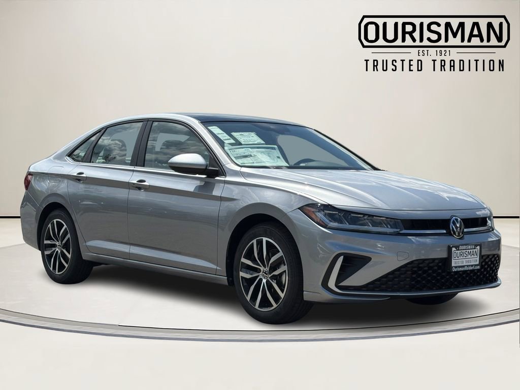 New 2026 Volkswagen Jetta SE FWD image 1