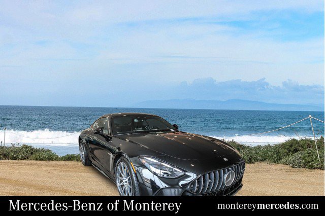 New 2025 Mercedes-Benz AMG GT 63 image 1