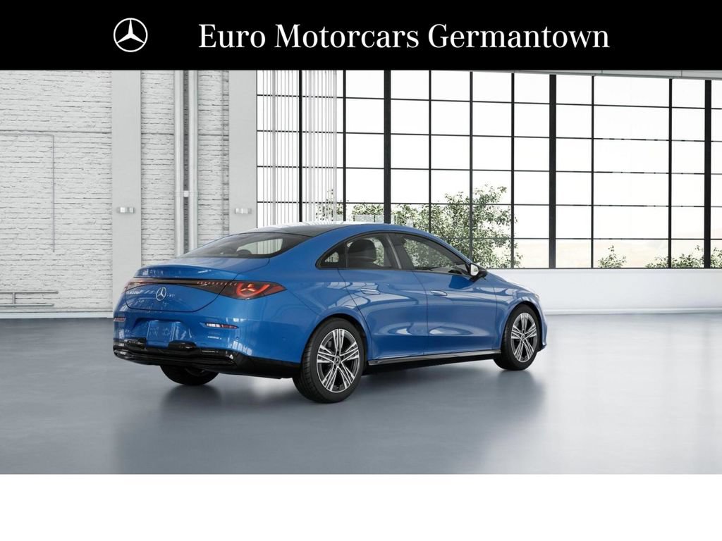 New 2027 Mercedes-Benz CLA 220 image 21
