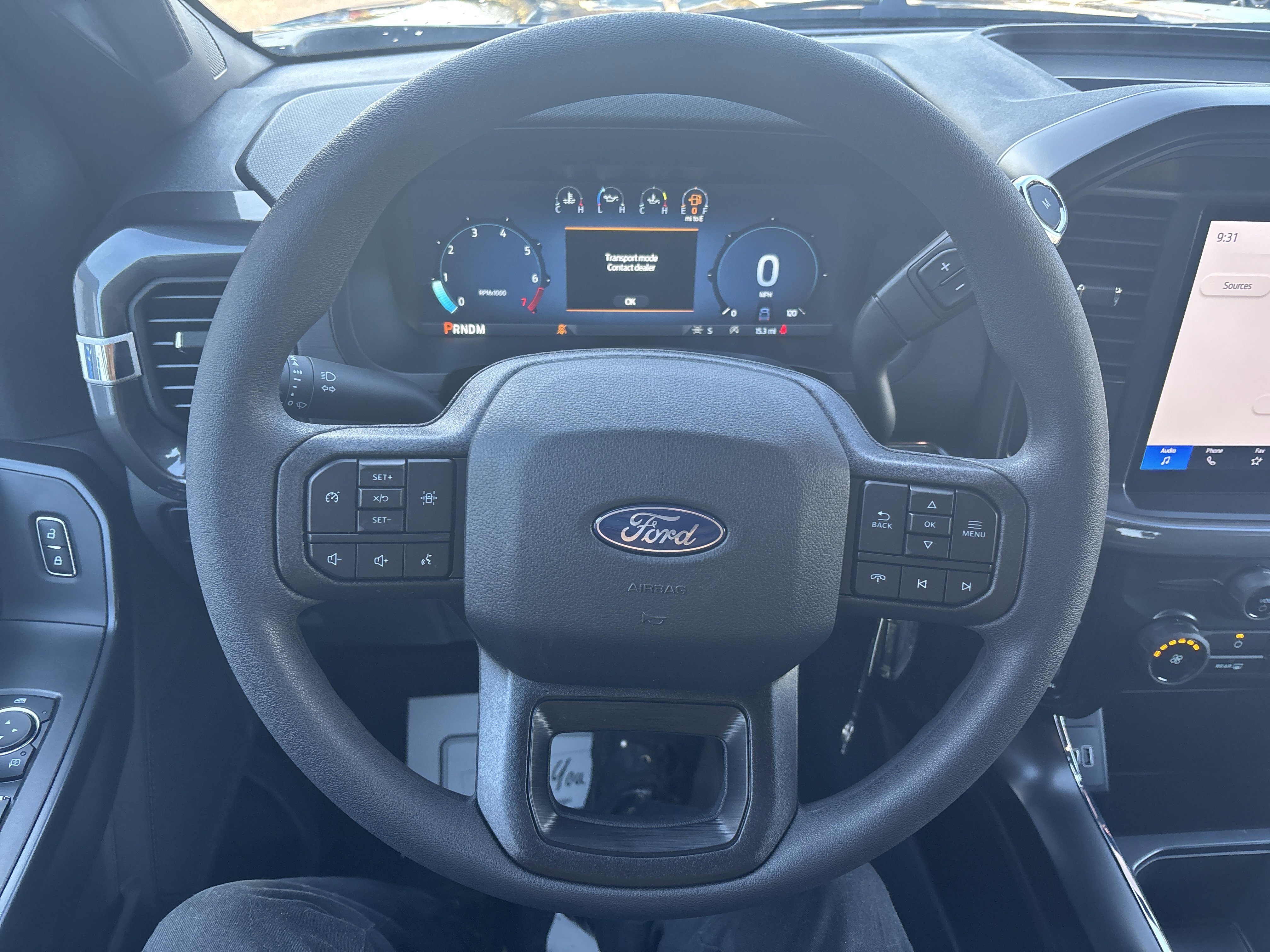 New 2025 Ford F150 STX w/ Equipment Group 200A image 18