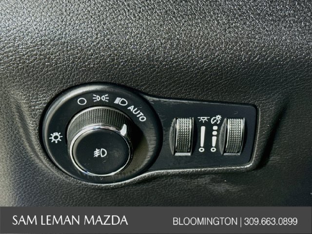 Used 2022 Jeep Compass Latitude AWD/4WD image 10