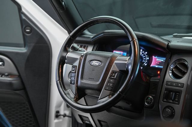 Used 2017 Ford Expedition Max Platinum AWD/4WD image 15
