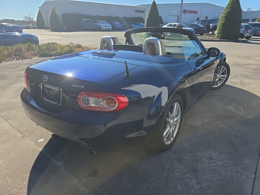 Used 2012 MAZDA MX-5 Miata Grand Touring image 18