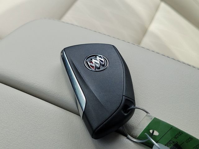 Certified 2023 Buick Envision Avenir FWD image 40