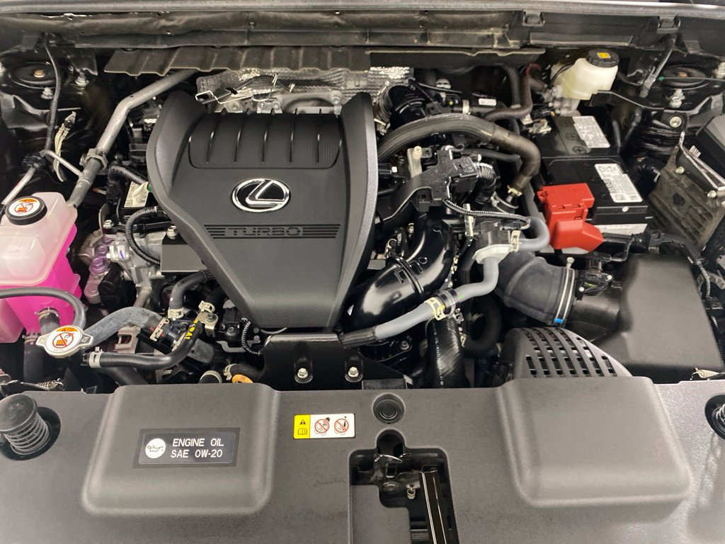 Certified 2024 Lexus NX 350 F Sport AWD/4WD image 36