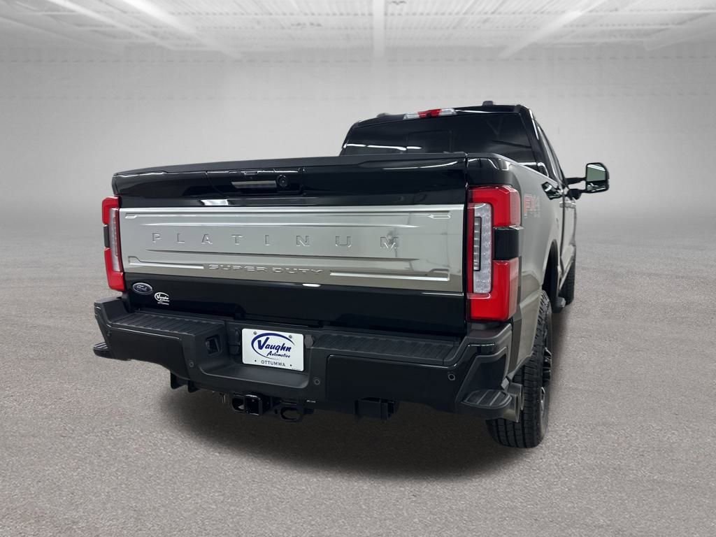 Used 2024 Ford F250 Platinum image 12