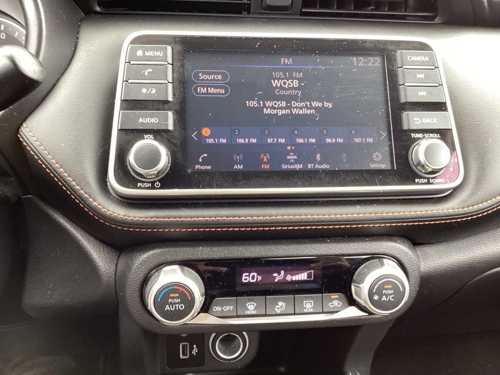 Used 2020 Nissan Kicks SR FWD image 5