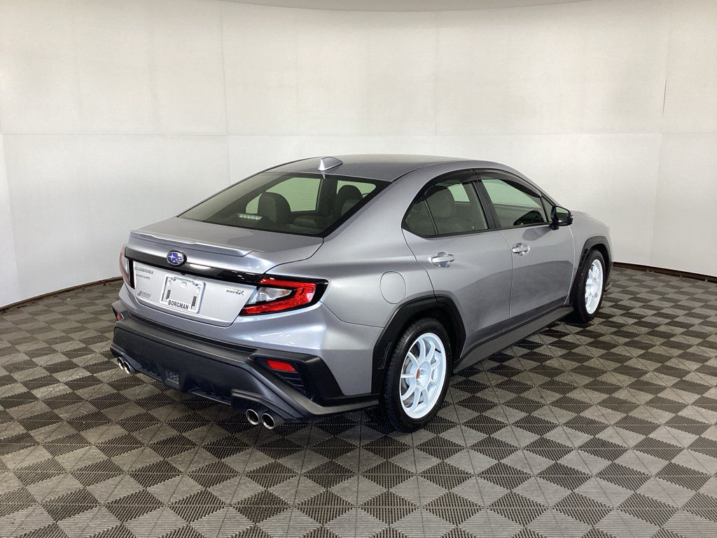 Used 2023 Subaru WRX Limited AWD/4WD image 2