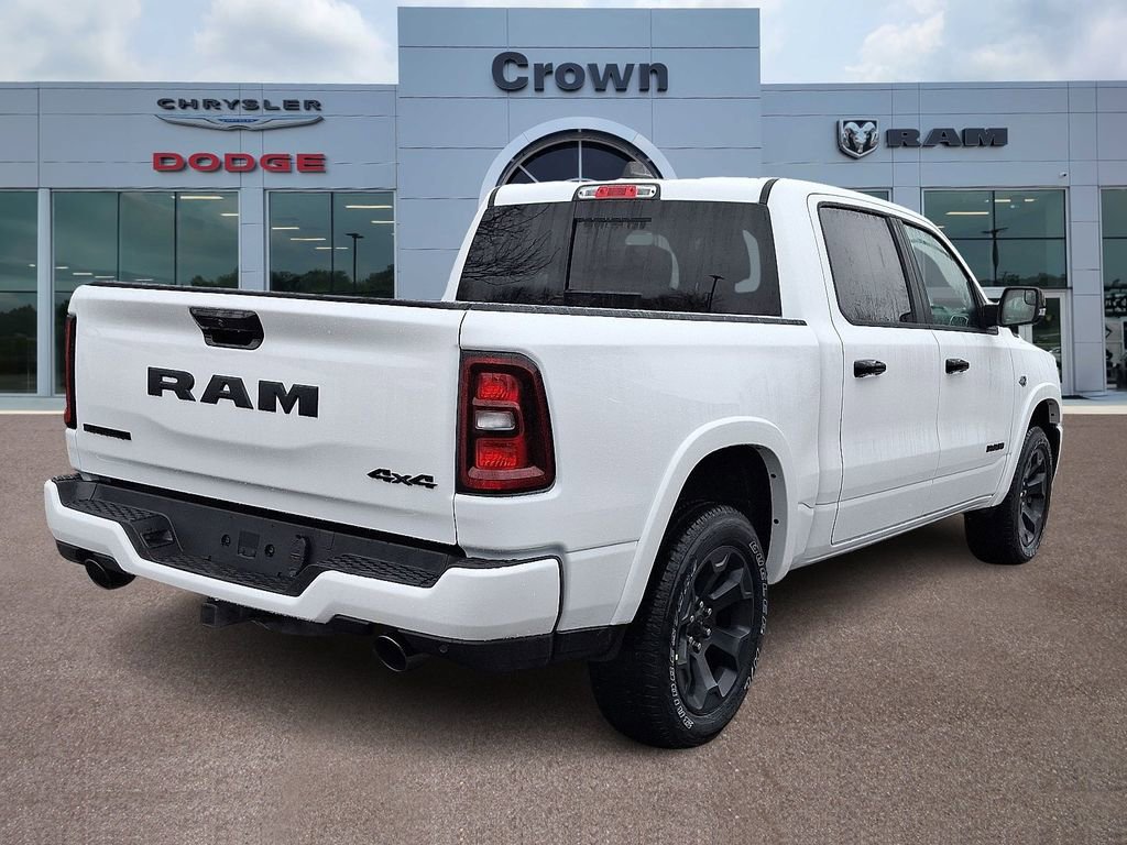 New 2026 RAM 1500 Big Horn w/ Night Edition image 4