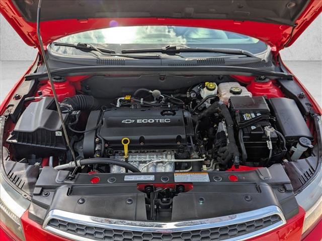 Used 2014 Chevrolet Cruze LS image 21