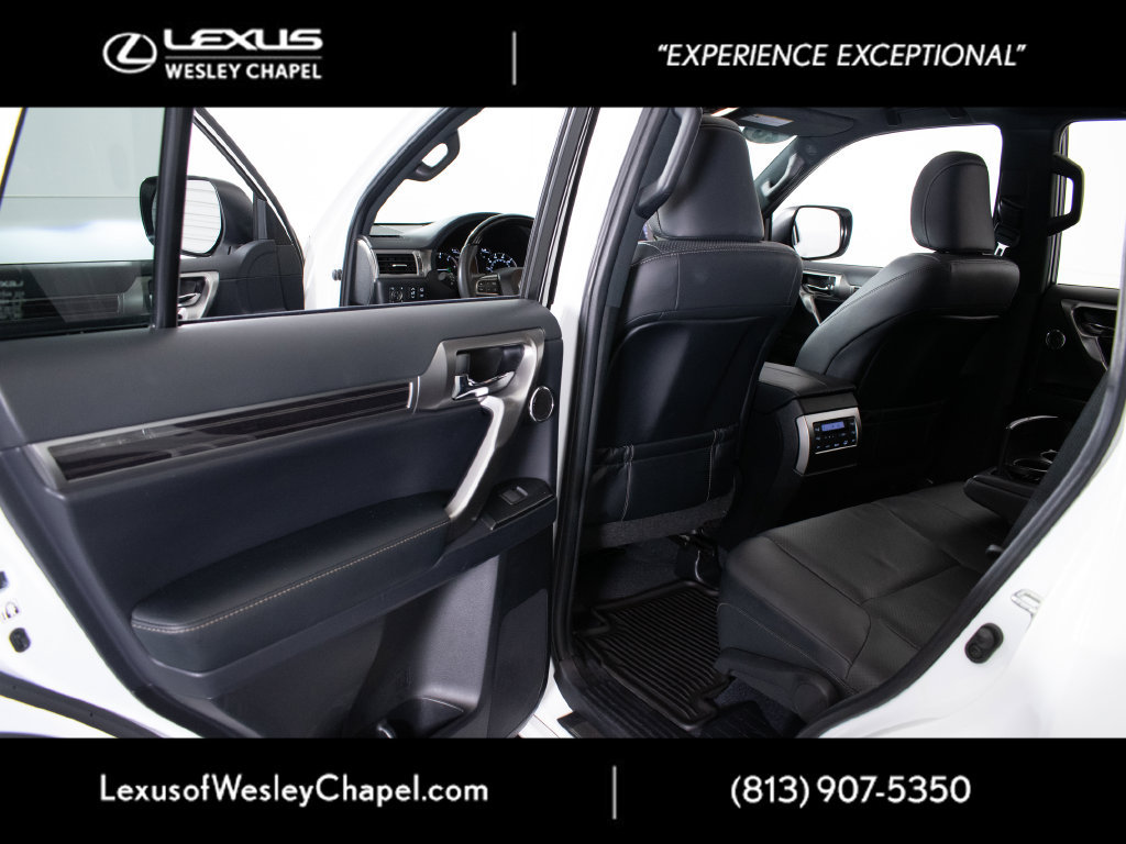 Certified 2023 Lexus GX 460 Luxury AWD/4WD image 15
