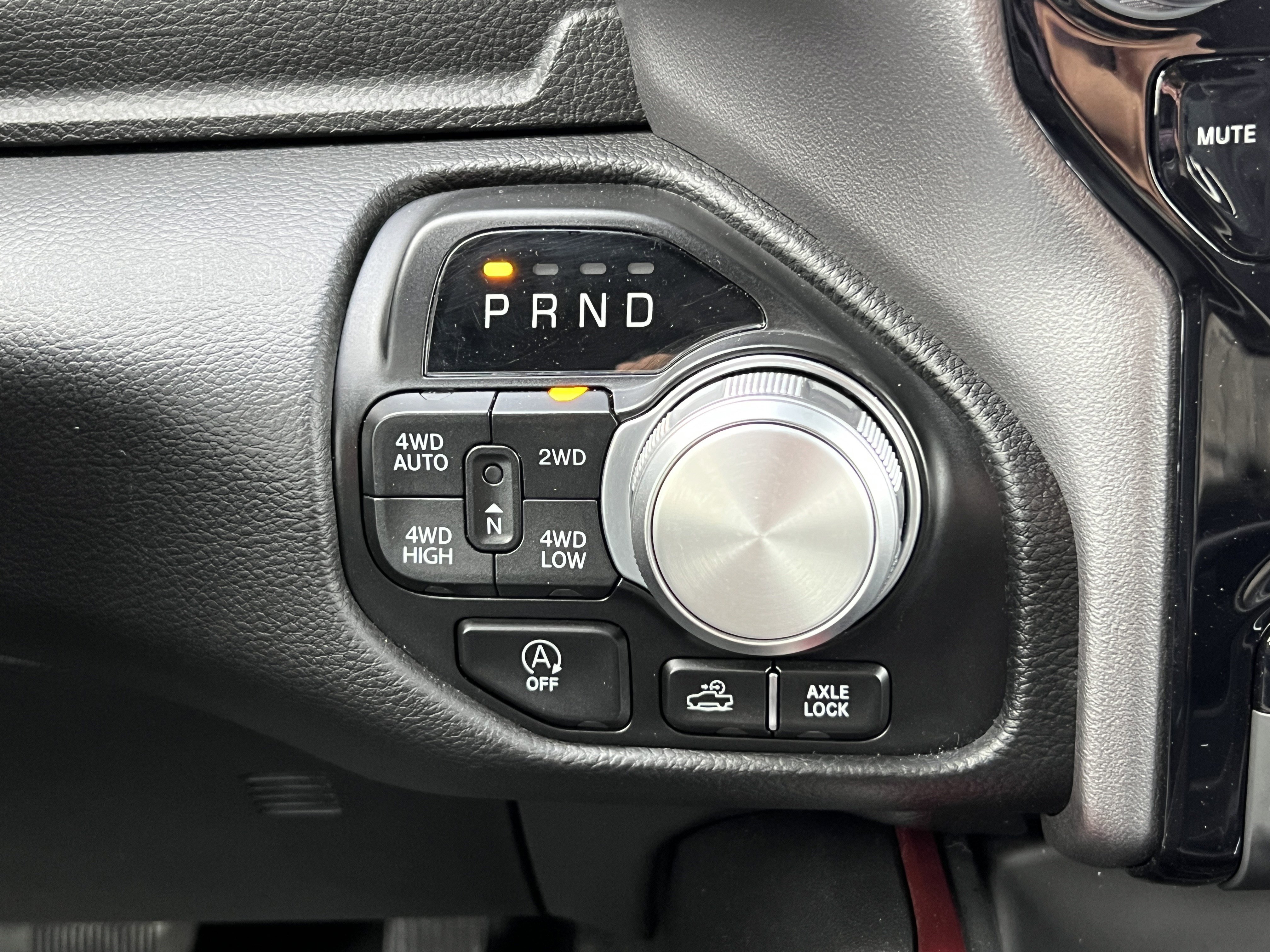 Used 2023 RAM 1500 Rebel w/ Rebel Level 1 Equipment Group image 28