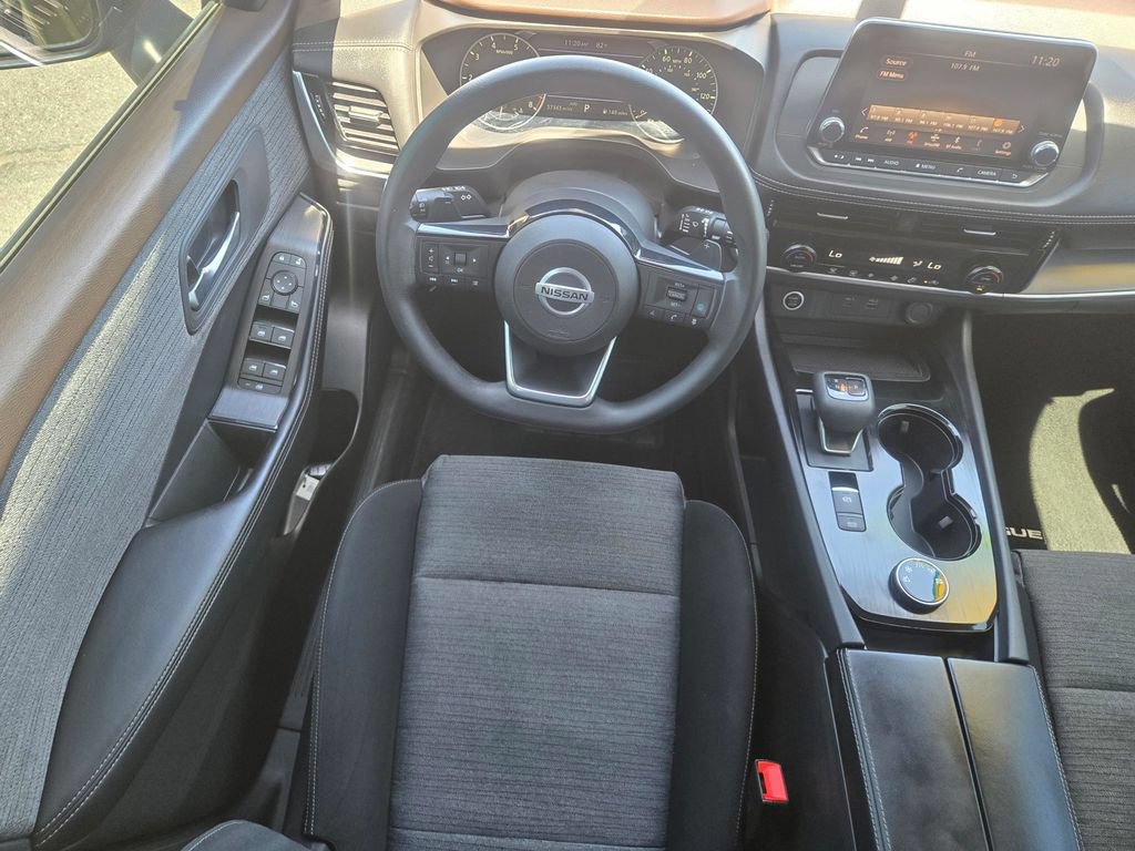 Used 2021 Nissan Rogue SV AWD/4WD image 10