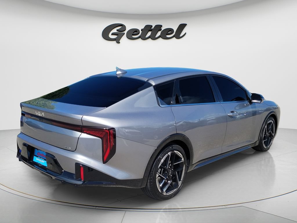Used 2025 Kia K4 GT-Line FWD image 5