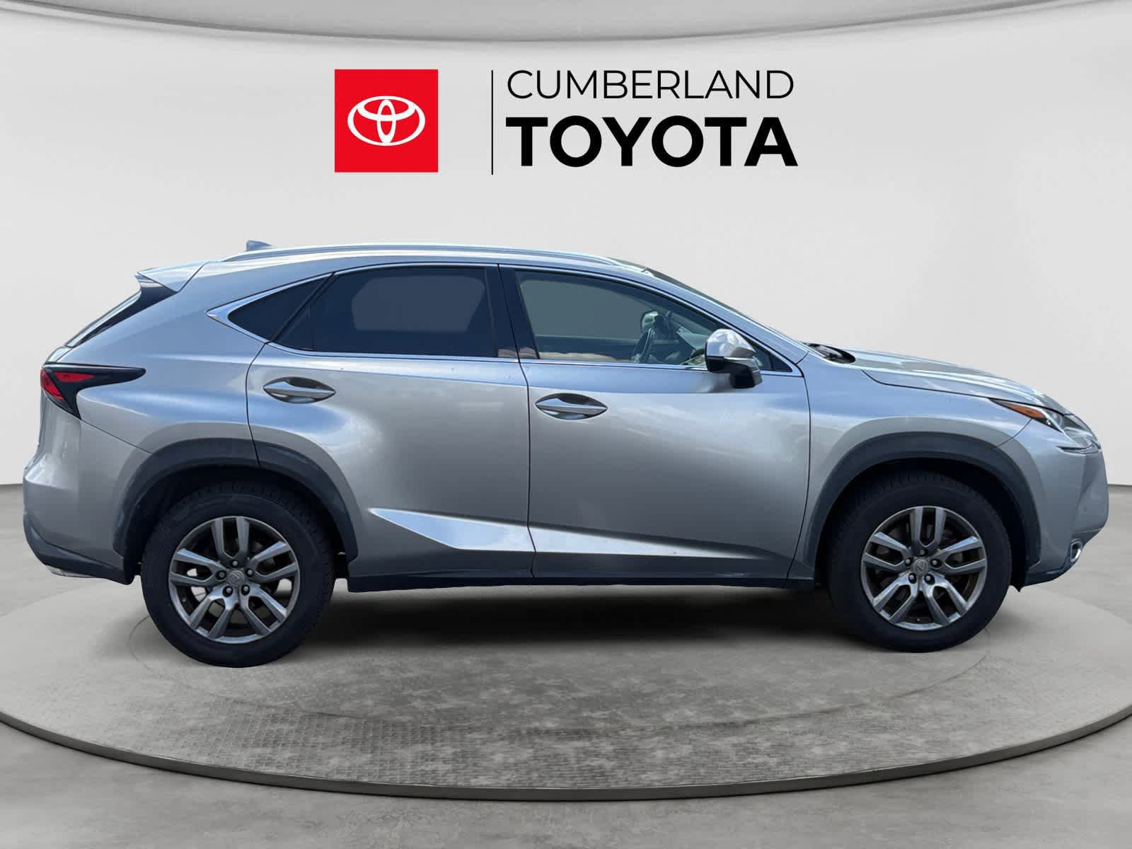 Used 2015 Lexus NX 200t FWD w/ Premium Package image 6