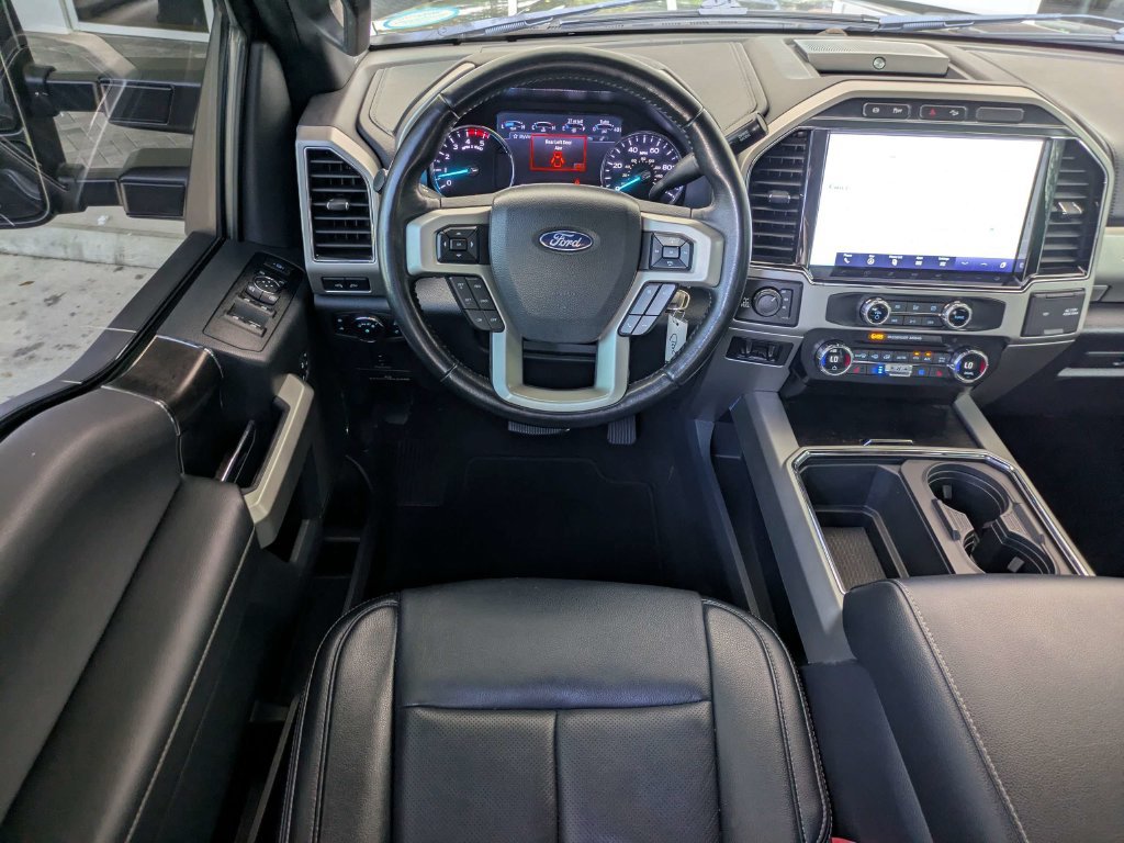Used 2022 Ford F250 Lariat AWD/4WD image 16