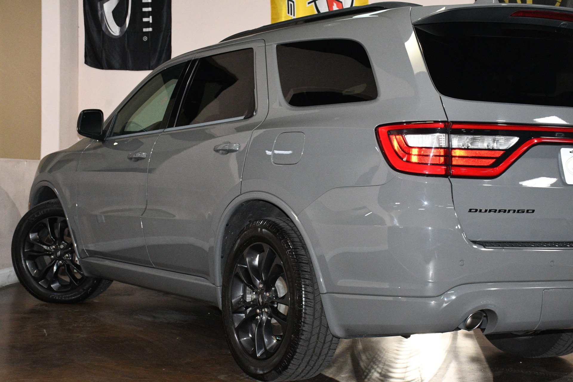 Used 2022 Dodge Durango GT RWD image 55