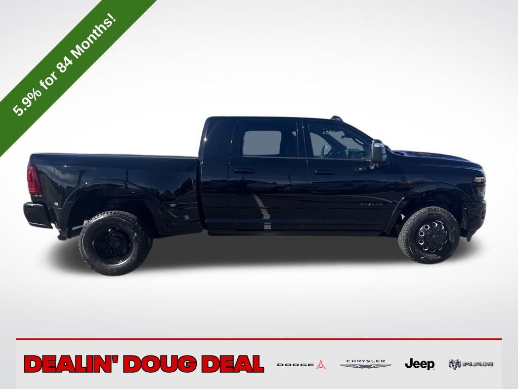 New 2026 RAM 3500 Limited image 6