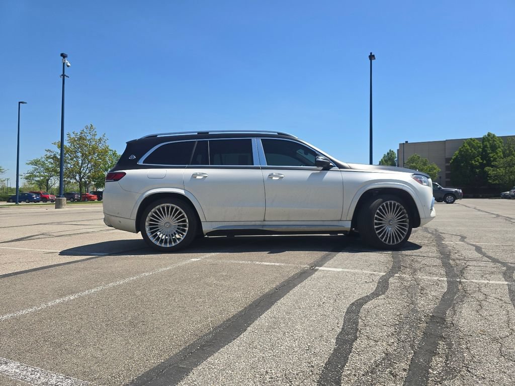Used 2023 Mercedes-Benz Maybach GLS 600 4MATIC image 16