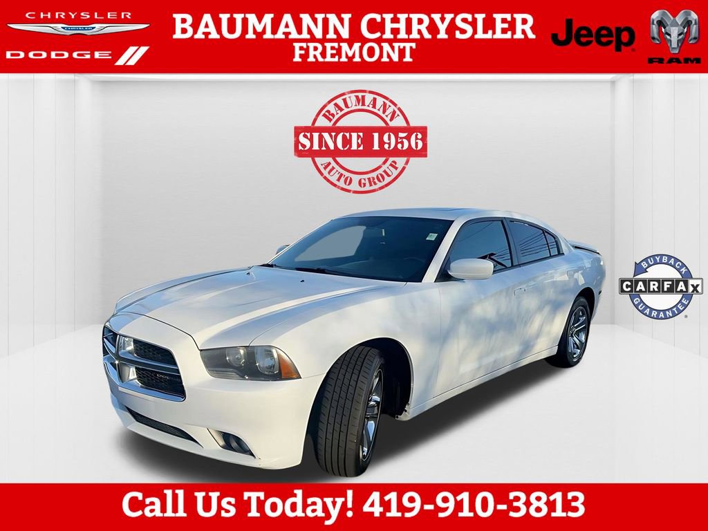 Used 2014 Dodge Charger SXT Plus image 13