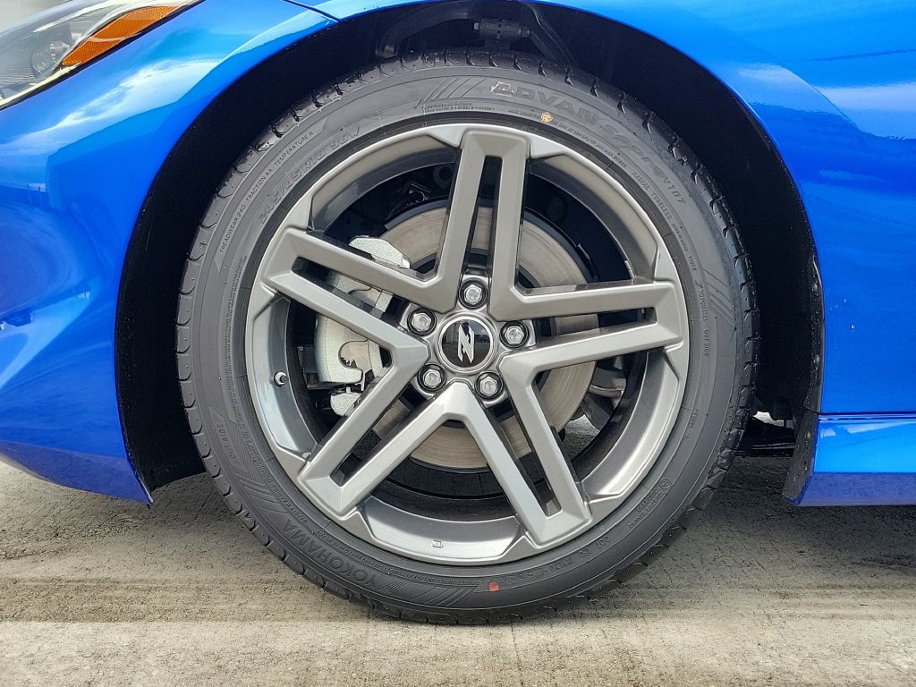 New 2027 Nissan Z Sport RWD image 4