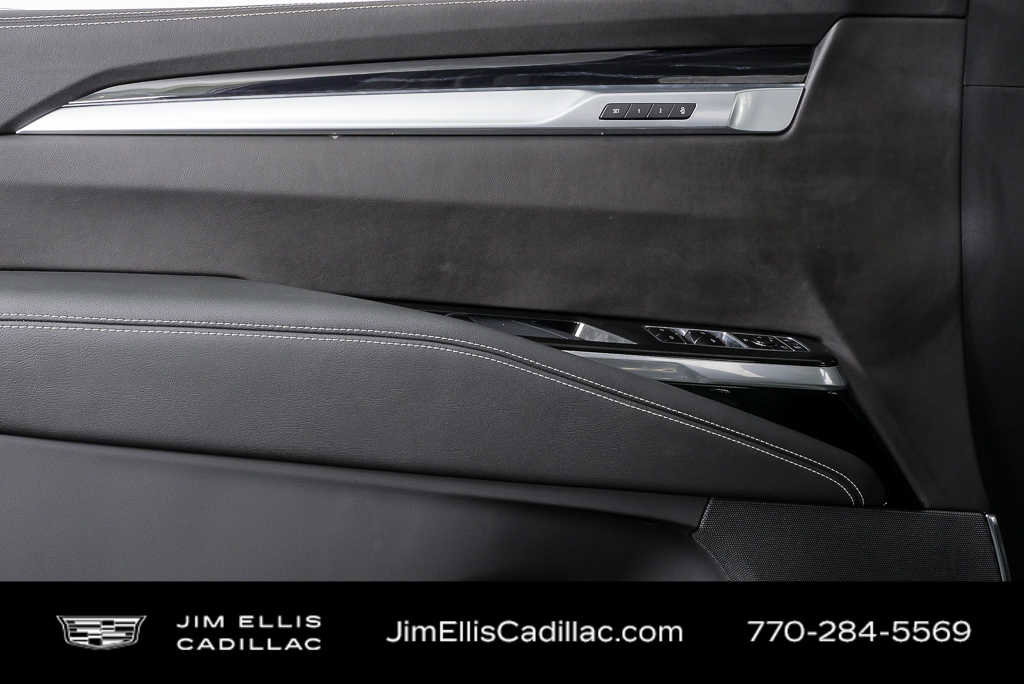 Used 2026 Cadillac Escalade Sport w/ Touring Package AWD/4WD image 6