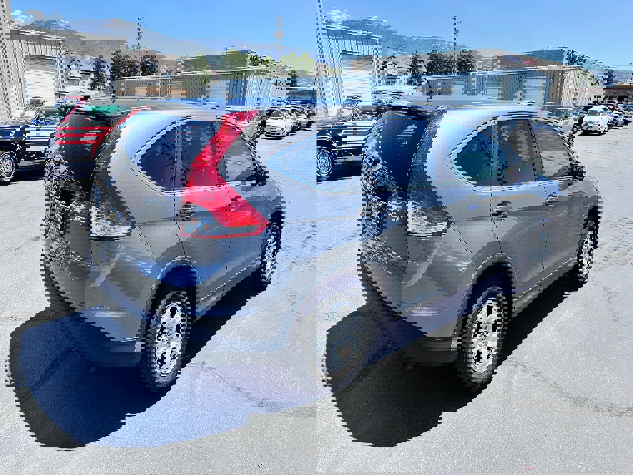 Used 2014 Honda CR-V LX image 3