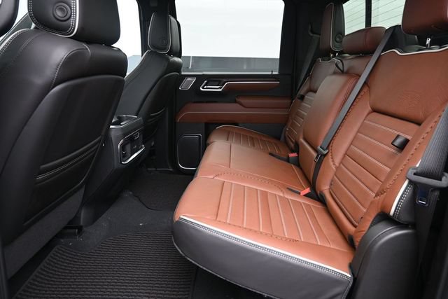 New 2026 GMC Sierra 2500 Denali Ultimate AWD/4WD image 11
